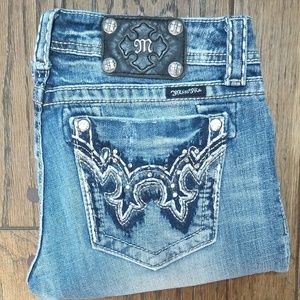 Miss Me jeans size 30 bootcut